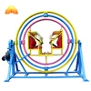 Popular kids and adult 360 degree space ring for sale