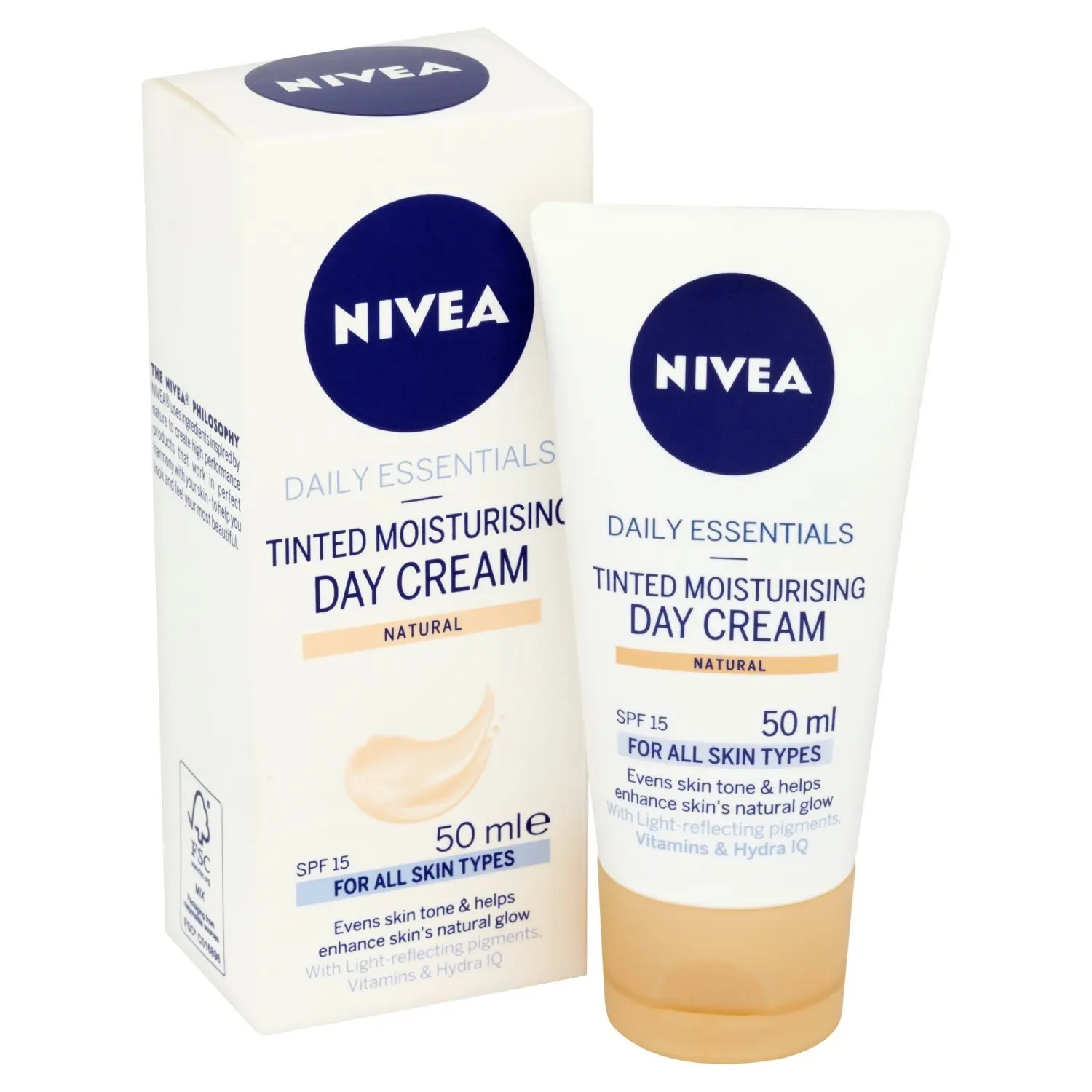 nivea tinted moisturizer medium