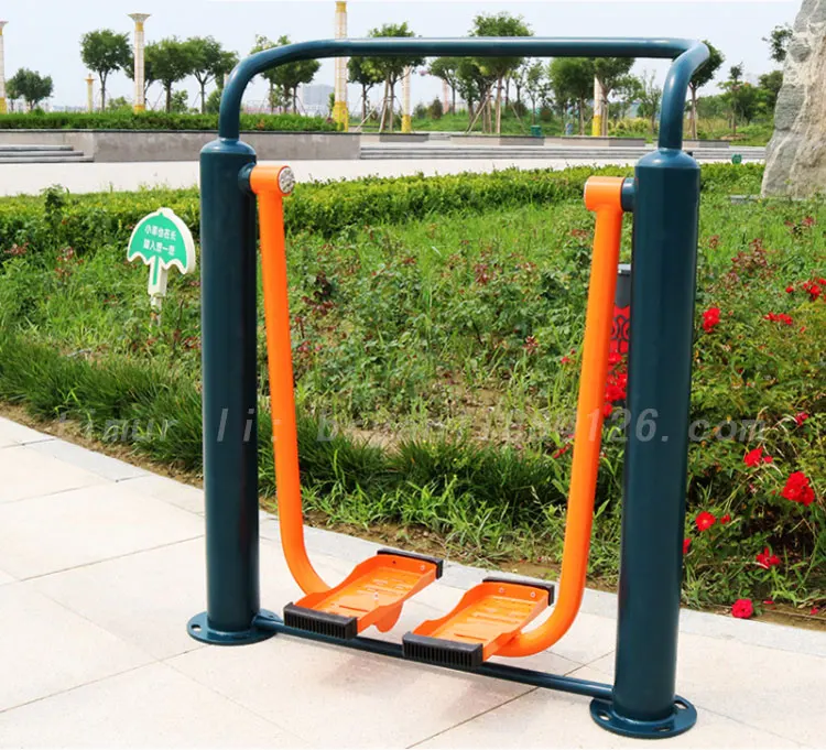 Outdoor Fitness Equipment Single Person Exercise Walking Machine for Sale