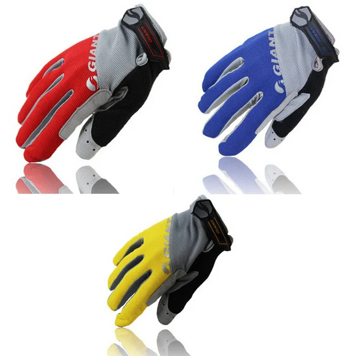 giant mountain bike gloves