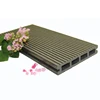 Personalized design outdoor anti-fire wpc decking