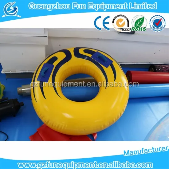 double ring float