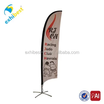 Beach Flag Pole Material Custom Sail Beach Flag Pole Material