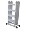 Aluminum Multi Purpose Step Ladder 4X4