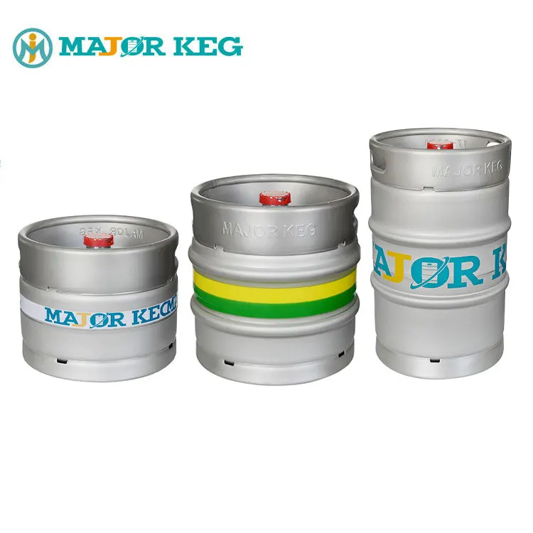 German Din Standard 50l 30l 20 Liter Stainless Steel Drum Empty Beer Keg Barrels - Buy German 20 