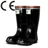 Mens good quality Rubber cheap work boots