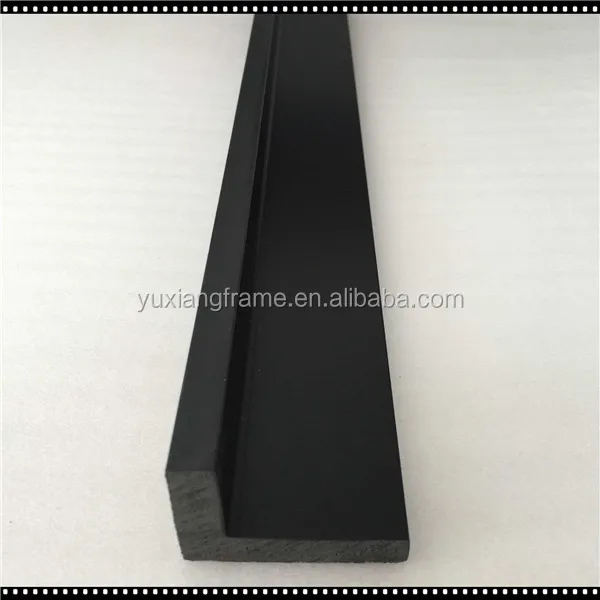 L Shape Home Wall Decoration Ps Picture Frame Sticks/polystyrene Oil