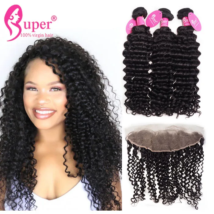 Klass 9a Best Vyushiesya Dlinnye Pricheski Estestvenno Tovary 3 Svyazki Sdelki Dvojnoj Utka S 1 Shvejcarskij Sinteticheskij Frontal Shnurka Buy 13 4 13 6 Pixie Kudri Naturalnye Volosy Prozrachnyj Sinteticheskij Frontal Shnurka S