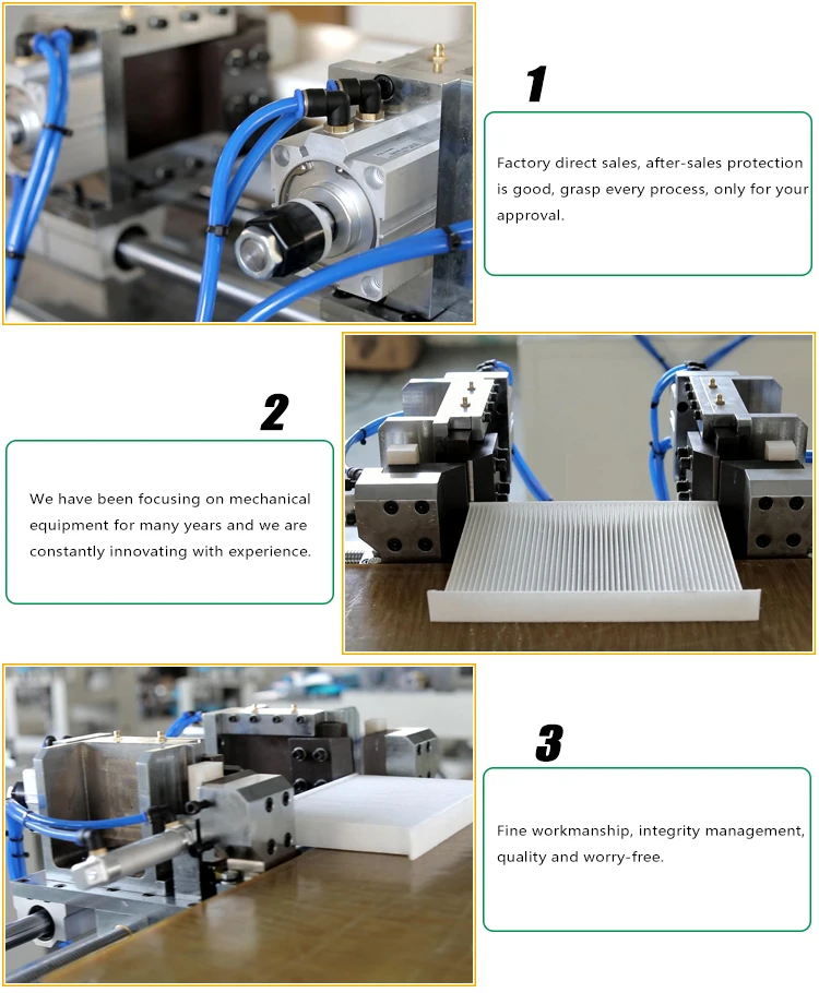 Plhx1 Cabin Filter Trimming Machine Cabin Air Filter Machine Buy Air