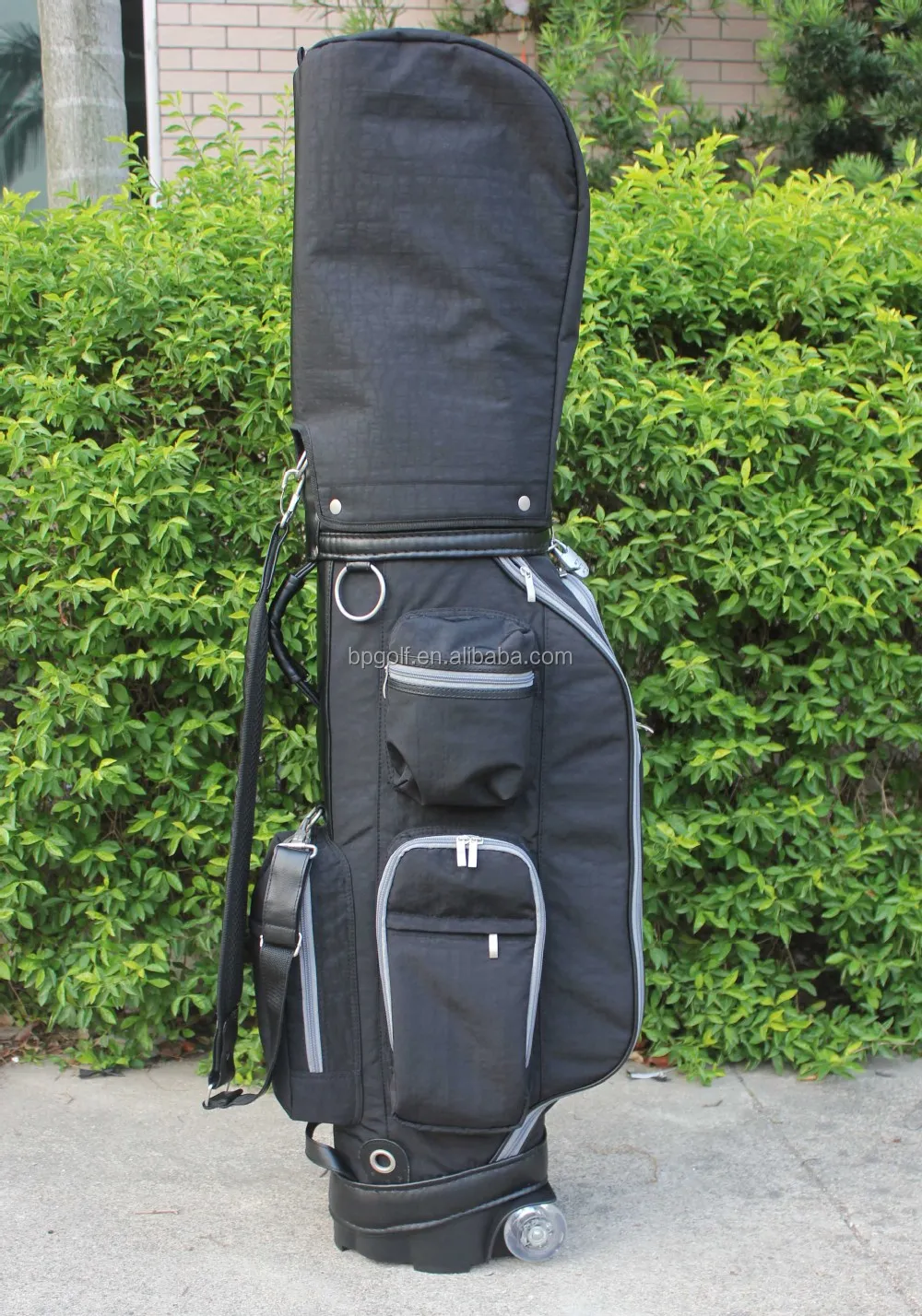 Oem Golf Bag With Wheels Golf Trolley Bag Carry Golf Bag Buy Golf Bag With Wheels,Golf Trolley