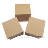 Custom Printed Tuck End Auto Bottom Eco-Friendly Kraft Paper Packaging Shipping Gift Box