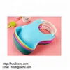 Silicone Baby Bib , Spend Less Time Cleaning after Meals with Toddlers!