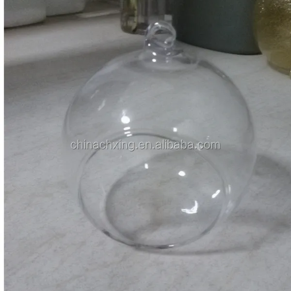 hollow glass ball