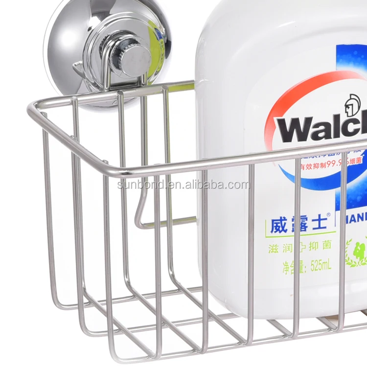 suction sponge holder