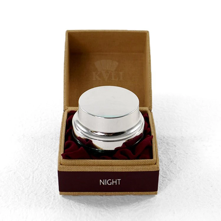 定制豪华面霜包装盒
