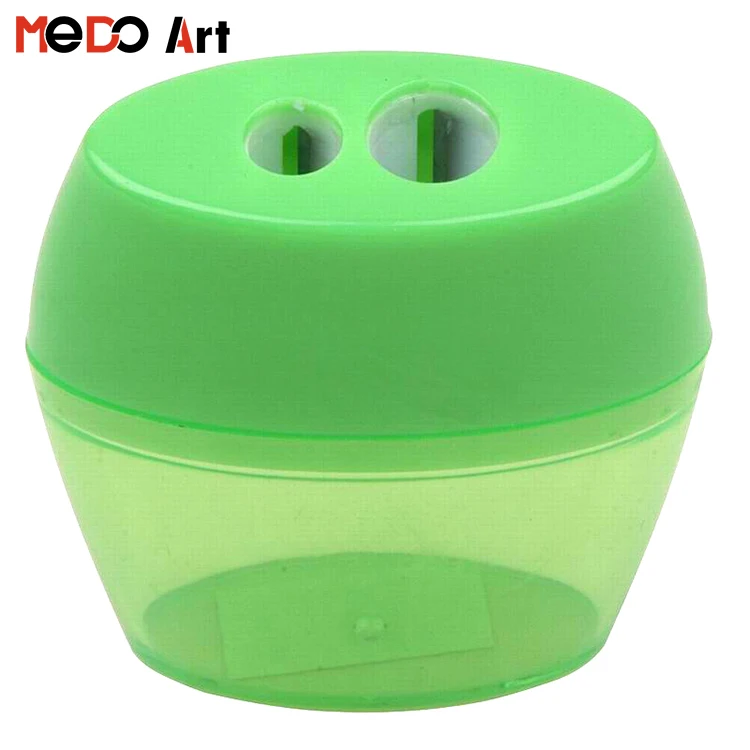 plastic pencil sharpener