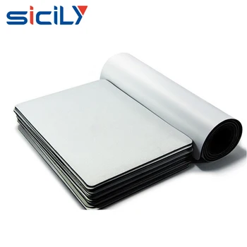 Custom Playmat For Sublimation Mouse Pad Rubber Mouse Pad Roll