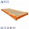 Easy Lock Wood Floor or Steel Floor 20ft Platform Container