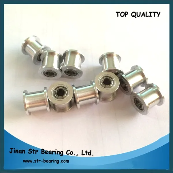 timing pulley without teeth