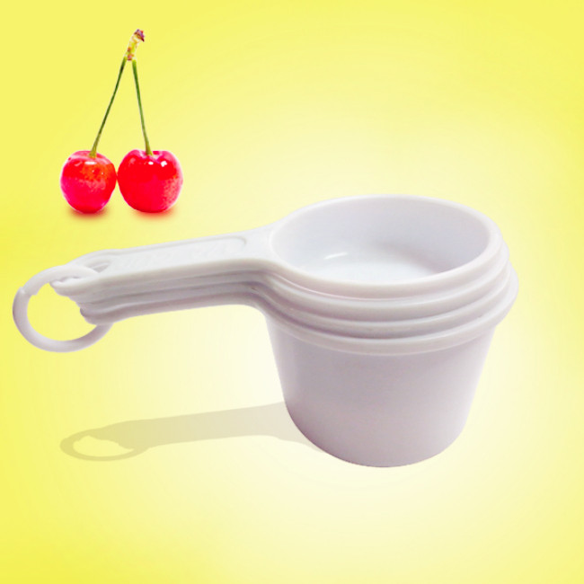 Plastic Biodegradable Material Measure Spoon For Custom Scoop Buy