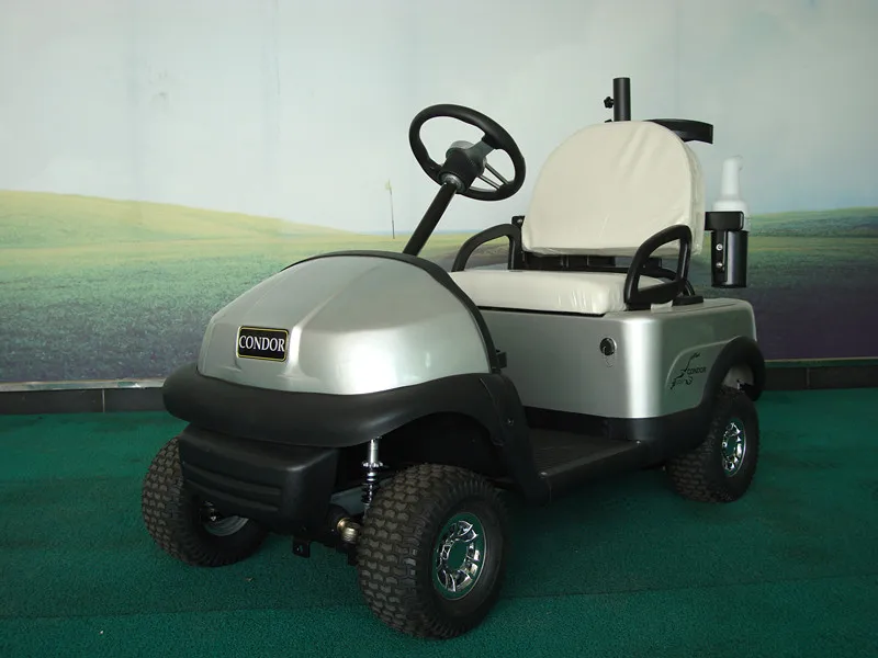 Powerful Mini Cheap Golf Cart For Sale With 4seater And Flip Flop Seat