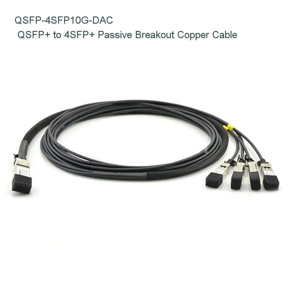 Macocom for Arista CAB-SFP-SFP-1M 10G SFP Direct Attach Cable 1m 3.3ft Copper Twinax Passive