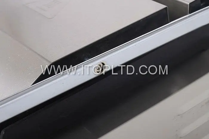 1800W Cast Iron Non-Stick Plate Electric Contact Grill High Quality Panini Sandwich Maker for Outdoor Household and Car Use