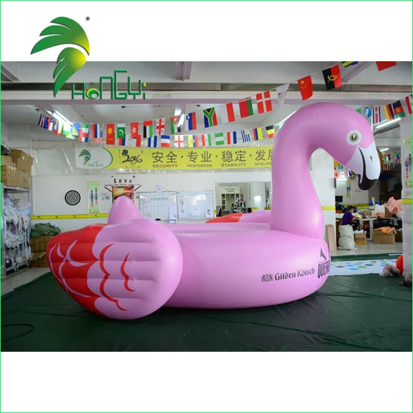 custom inflatable pool