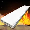 hotel bath room use water resistant and fireproof sandwich wall panel