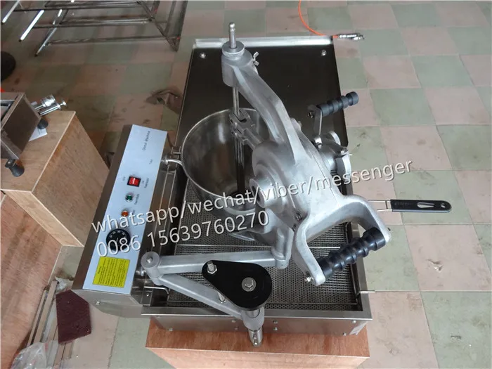 turkish sweet snacks lokma machines