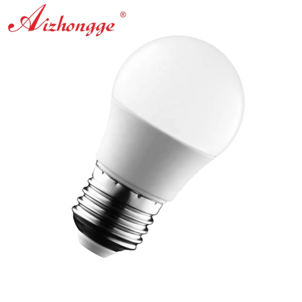 Led bulb e27 3w led light manufacturer