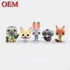 3D Cute Mini Vinyl Cartoon Figure for Crazy Animal