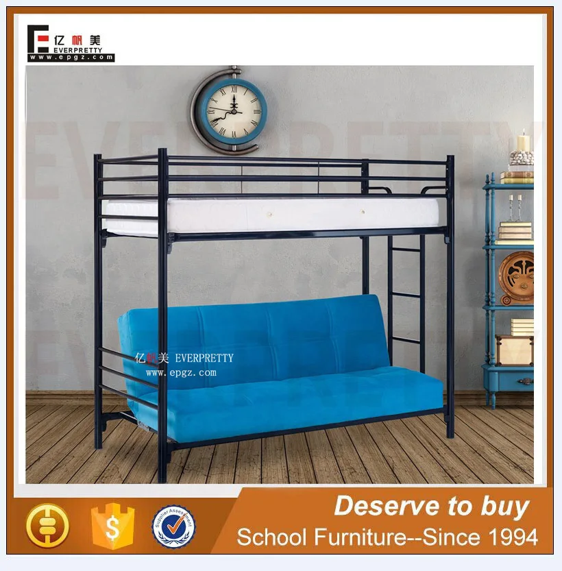 Strong Military Metal Folding Bunk Bed For School/hostel Buy Cheap