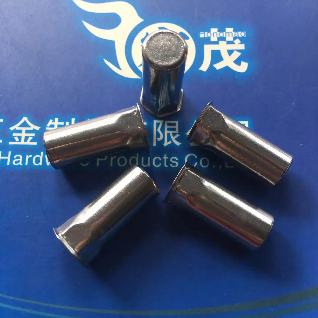 Sheet Pop Nut M3 Threaded Insert For Metal Buy Sheet Pop Nut,M3