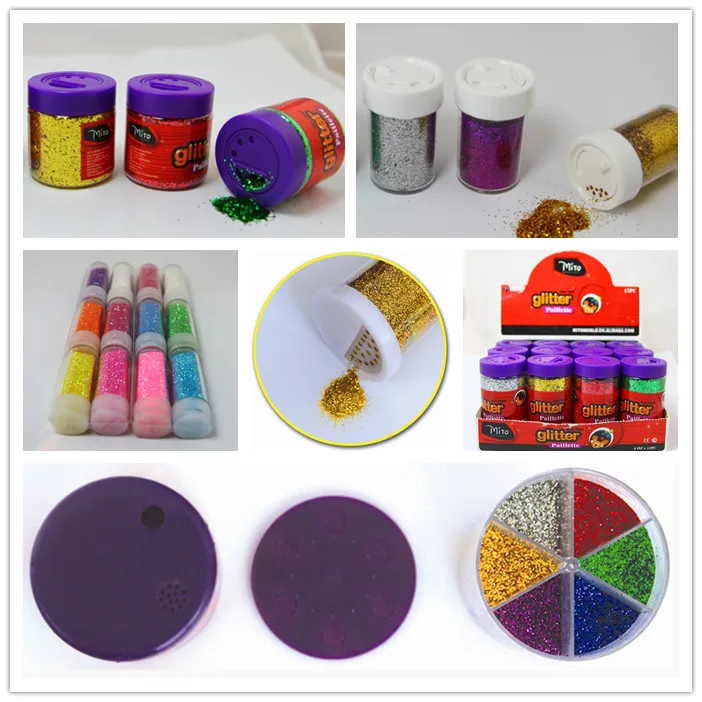 Factory Supply Metallic Colorful Glitter For Arts And Craft Buy