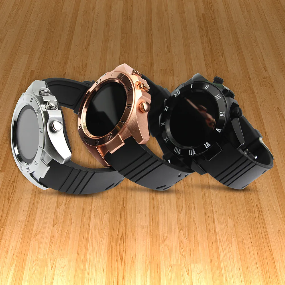 rohs smartwatch setup