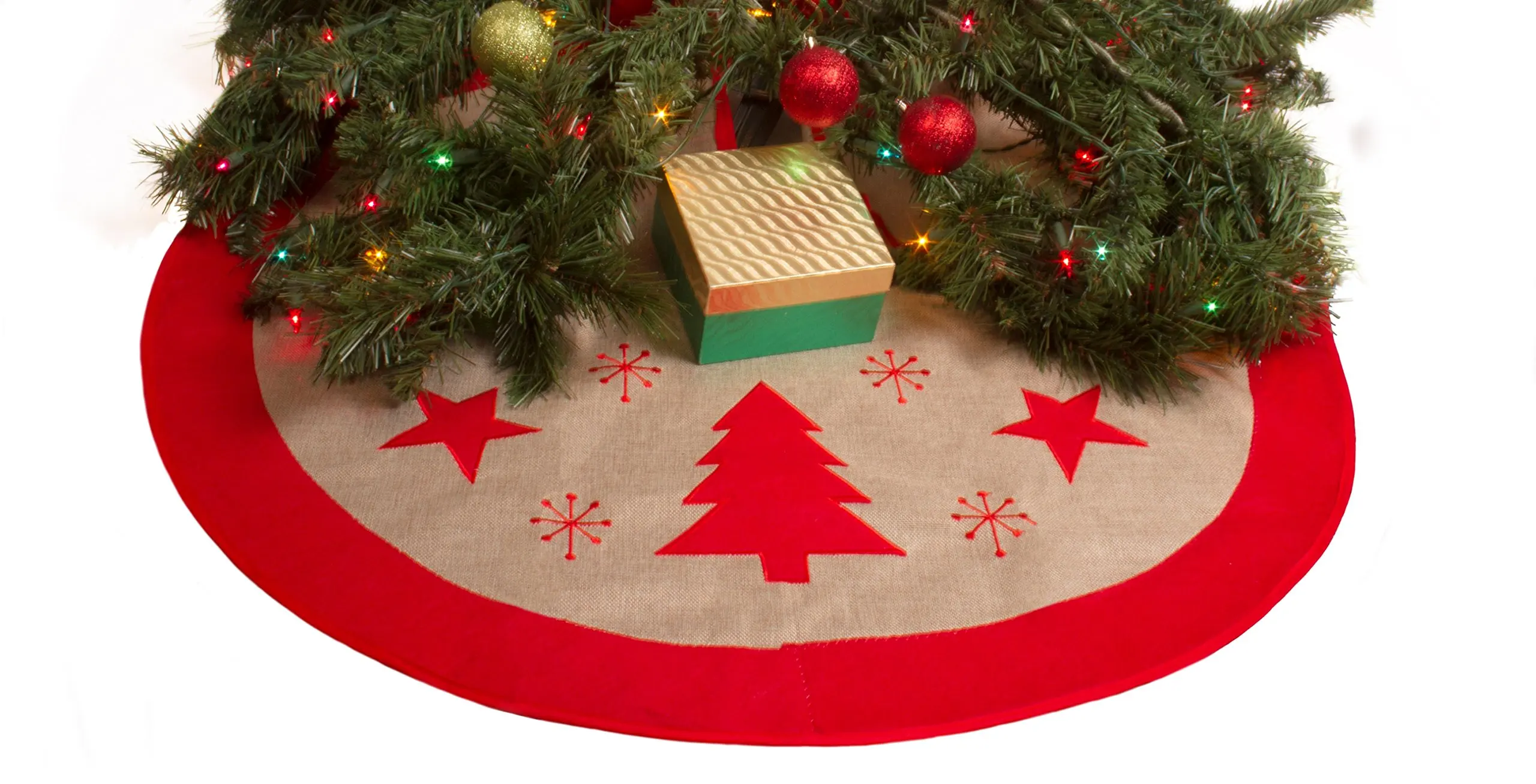 buy 36 burlap christmas tree skirt xmas tree skirt red border burlap tree skirt stars trees in cheap price on malibabacom - Burlap Christmas Tree Skirt buy 36 burlap christmas tree skirt xmas tree skirt red border burlap tree skirt stars trees in cheap price on malibabacom - Burlap Christmas Tree Skirt
