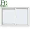 Residential Interior Aluminum Glass Sliding Fire Rated Windows