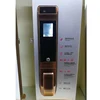 Keyless entry system home key code door lock with face recognition camera