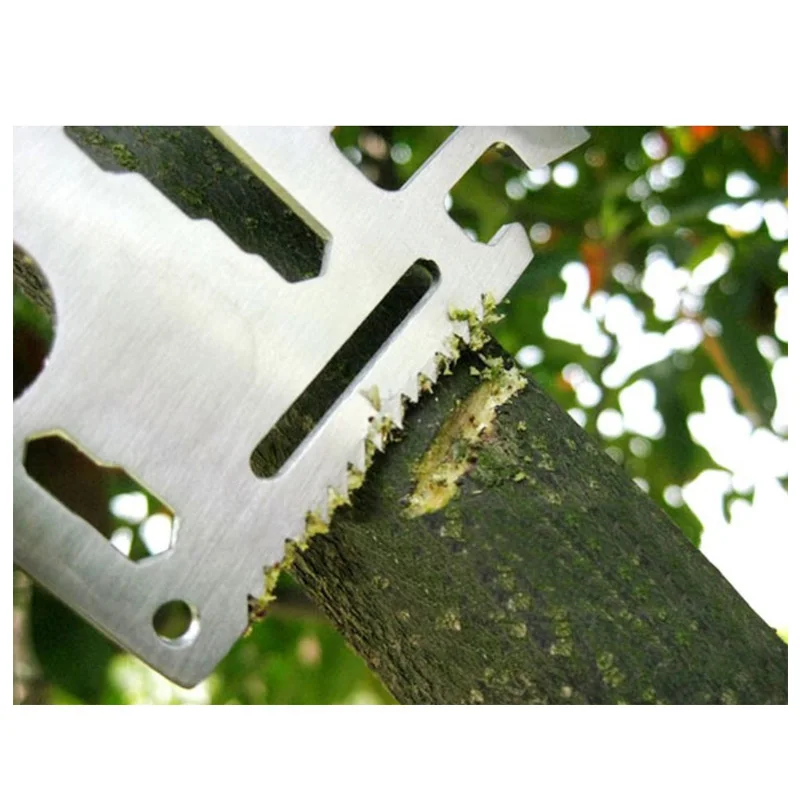 Sos Card Camping Tools With Direction Ancillary Indication Function