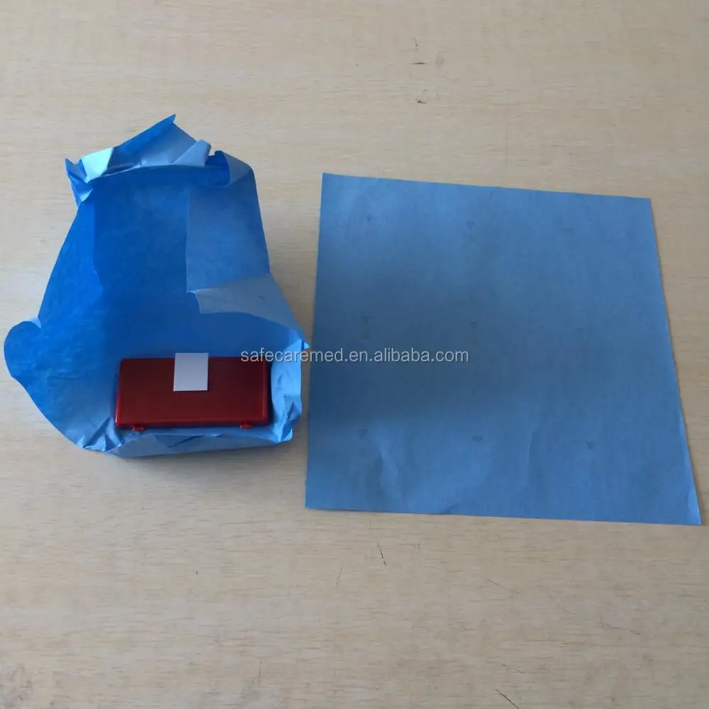 Medical Use Sterilization Wrapping Crepe Paper