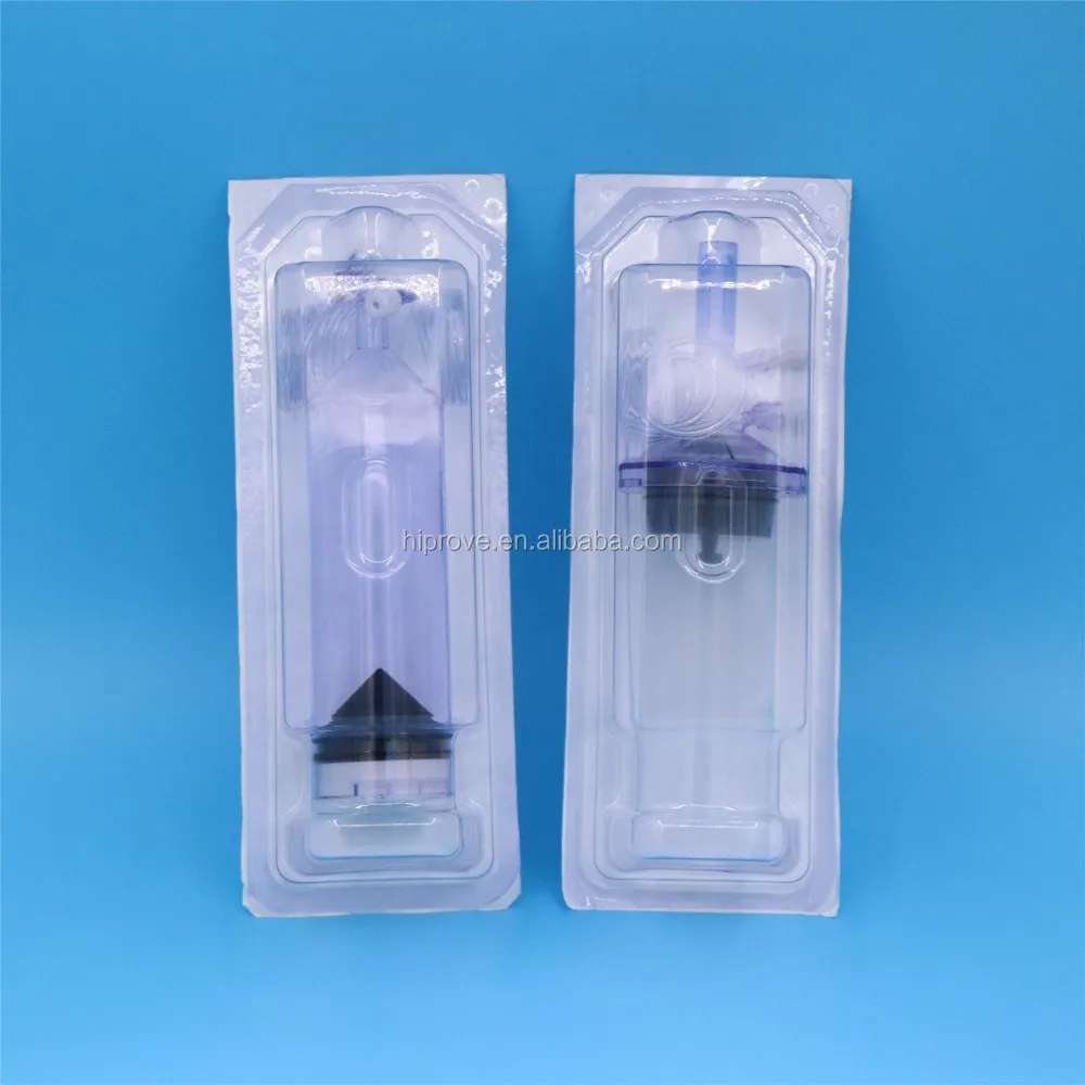 200ml Single Use High-Pressure Contrast Medium Injector Syringes for  Angiography Scanning - China Automated Contrast Injector, Boon 200ml  Syringes