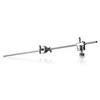 new model Photography Studio GMC-2000 Super Heavy Duty C Stand With Boom Arm Grip