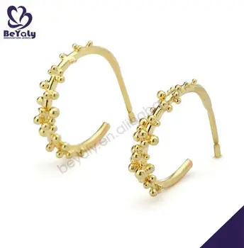 Innovate Design Beauty Las 24 Carat Gold Earrings Innovate Design Beauty Las 24 Carat Gold Earrings