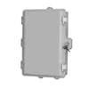 24 FO FTTH Wall Mount Fiber Termination Box
