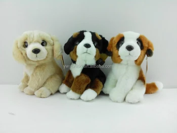 stuffed teddy bear dog toy