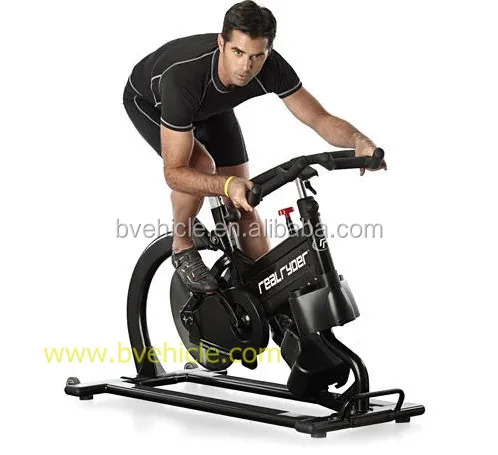 
realryder spin bike in door cycle 