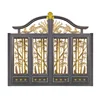Double Leaf Swing Gate