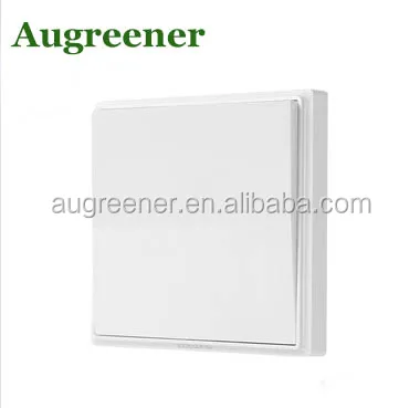 2017 1gang1way 1000 와트 원격 제어 무선 스위치 욕실 방수 벽 스위치