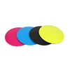 Stability Exercises Plastic Dual Sided Exercise Disc stability exercises Slide Glide Tone